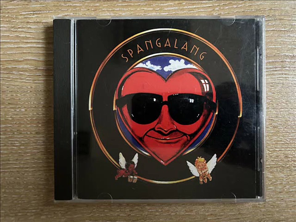 Spangalang - Touch Sensitive