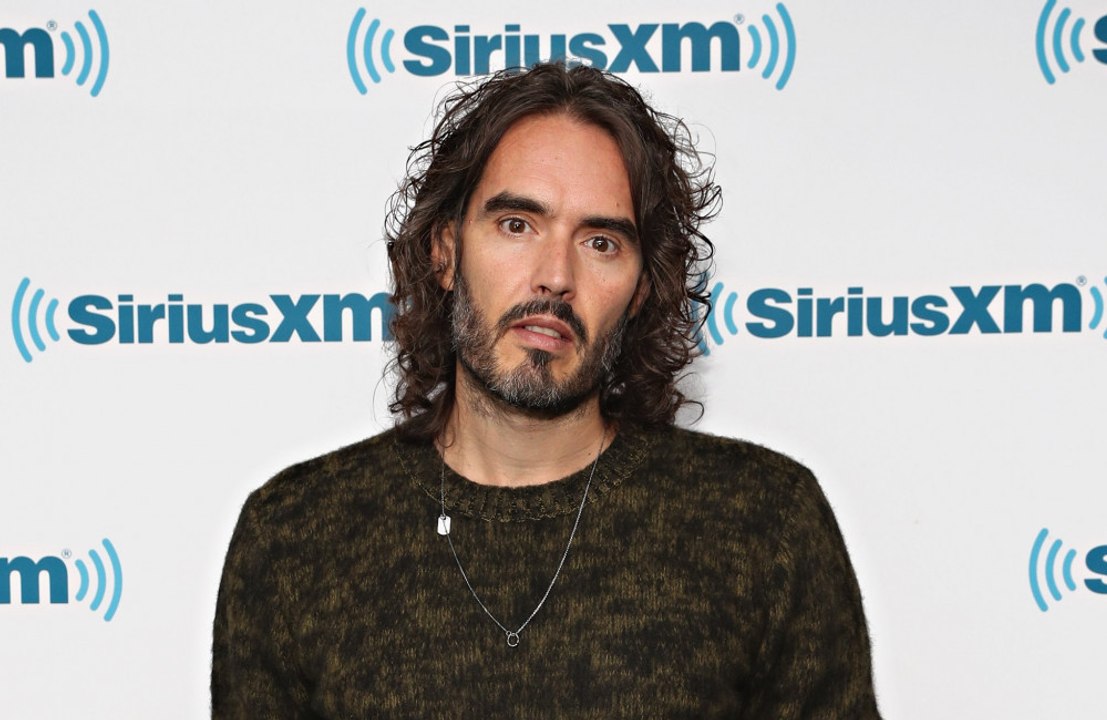 Russell Brand: Nicht begeistert von Katy Perrys neuer Liebe