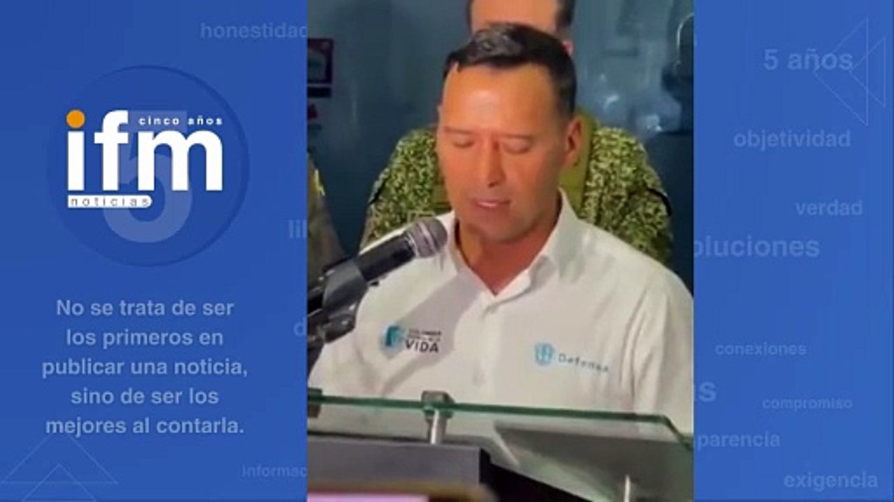 MinDefensa anunció posibles bombardeos en Cauca tras consejo de seguridad