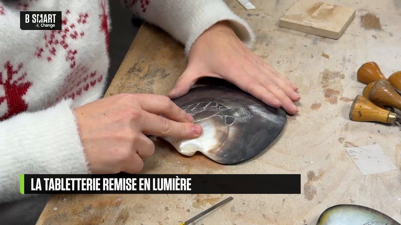 ART & MARCHÉ - La Tabletterie remise en lumière
