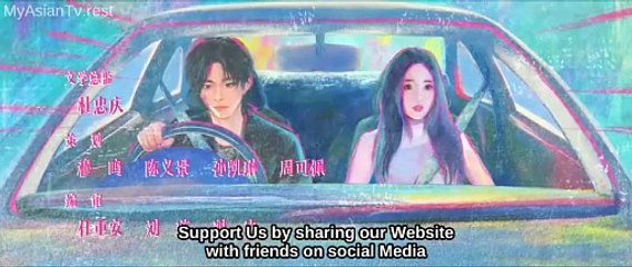 Speed and Love Episode 19 Engsub