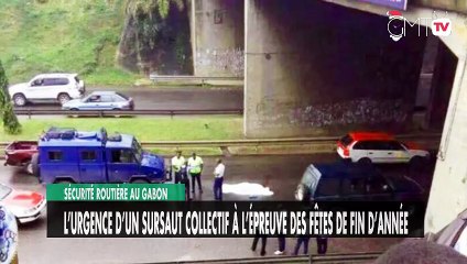 [#Reportage] Sécurité routière au Gabon : l’urgence d’un sursaut collectif à l’épreuve des fêtes de fin d’année
