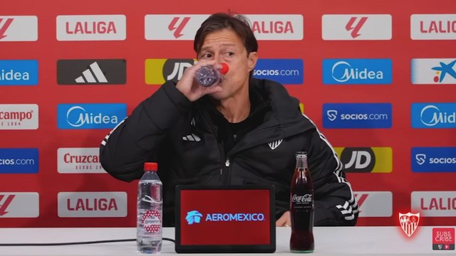 El Madrid pasando un momento delicado y Almeyda suelta esta frase contundente: va a sorprender a muchos