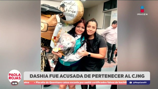 Joven de 19 años permanece presa por presunta extorsión | DPC con Paola Rojas
