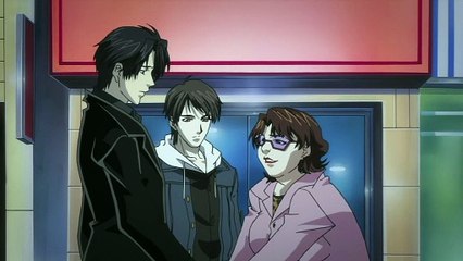 NIGHT HEAD GENESIS #12