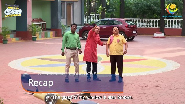 FULL EPISODE! 4555 Kis Bat Pe hua Bhide Aur Jethalal ka Jhagda! ｜ Taarak Mehta Ka Ooltah Chashmah