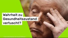 Wahrheit zu Gesundheitszustand vertuscht?: Trump "sehr besorgt"