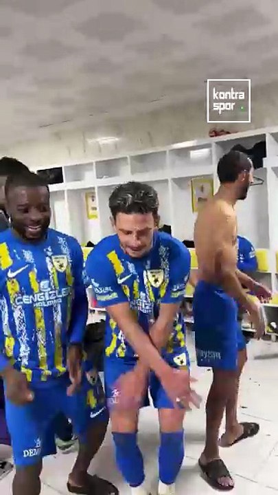 Muşsporlu futbolcular yenidena ile coştu