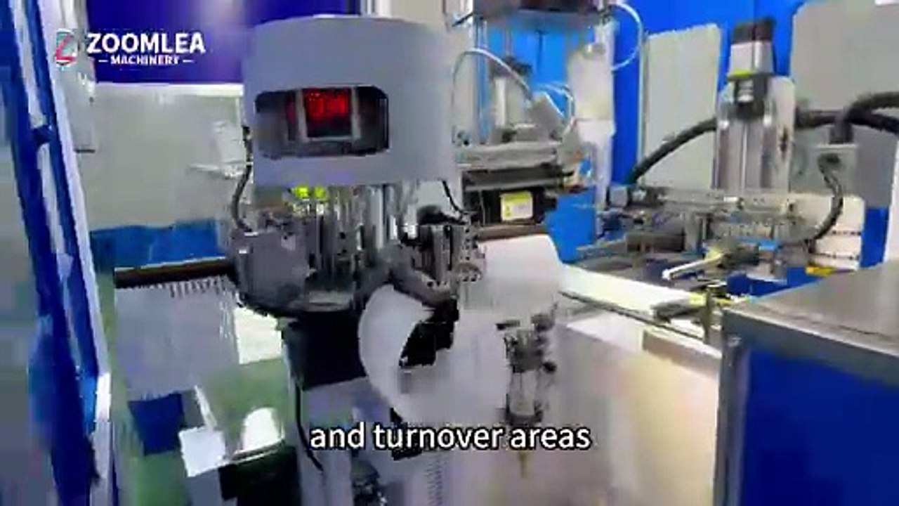 As a boss, you should look for this type of equipment: Silicone rubber O-ring bonding machine, which has fewer people, less land, and faster production