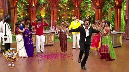 Cooking With Madhuri Dixit | Laughter Chefs 3