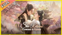 She Returns Crowned in Flames (DUBBED) #shortfilm