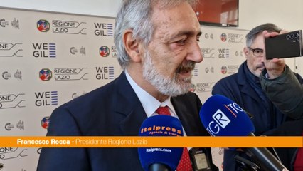 Lazio, Rocca "30 milioni per riqualificare il Quarticciolo a Roma"