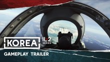 Tráiler gameplay de Korea. IL2 Series