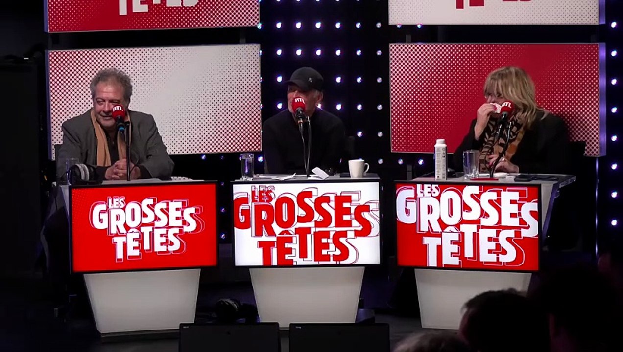 Les imitations de Marc-Antoine Le Bret du 19 décembre 2025