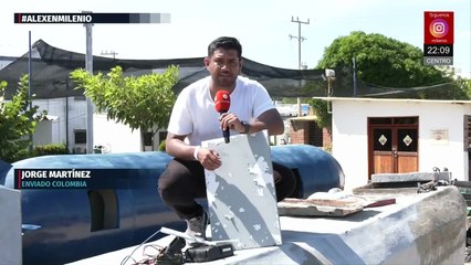 Narcos colombianos utilizan sumergibles a control remoto para traficar drogas