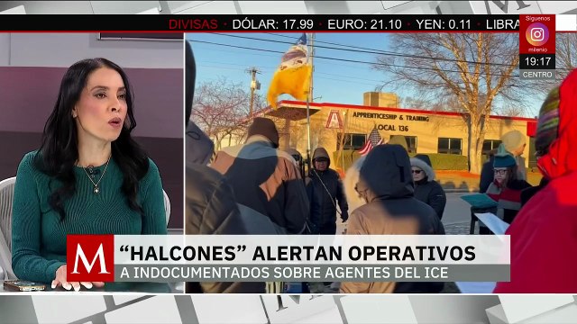 Organizaciones civiles en Chicago crean red de alerta con silbatos contra redadas del ICE