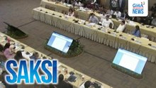 Umano'y "pork" sa panukalang 2026 budget na lumusot sa BICAM, pinuna ng isang watchdog group | Saksi