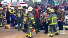 SON DAKİKA! Tayvan'da metro istasyonunda bıçaklı saldırı: 3 ölü