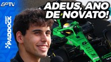 PRESSÃO? RESPONSABILIDADES? COMO SERÁ BORTOLETO NA F1 2026? | PADDOCK SPRINT