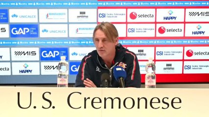 Nicola, che gaffe in conferenza! Sarri diventa...