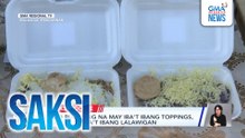 Puto bumbong na may iba't ibang toppings, tampok sa iba't ibang lalawigan | Saksi