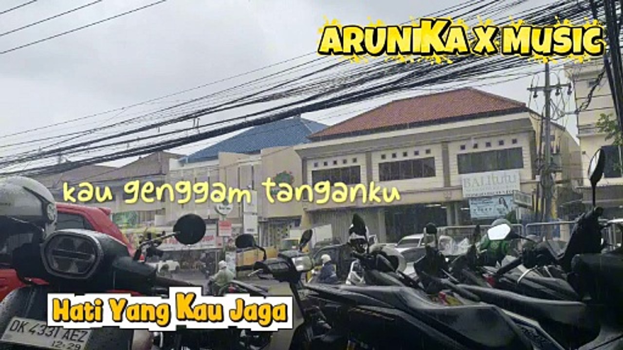 Hati Yang Kau Jaga
