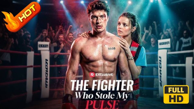 The Fighter Who Stole My Pulse | Full Movie HD - Romance Toxic Romance Modern Dark Suspenseful Violent USA Contemporary All Ages Independent Woman Doctor/Surgeon Athlete Secret Fated Lovers Stadium Apartment Bar Love at First Sight Murder Secret Reveal