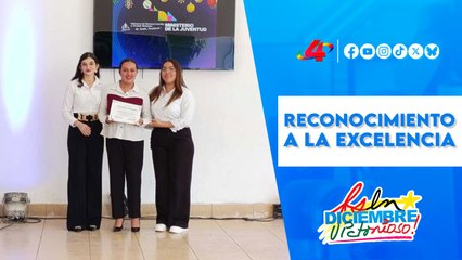 Reconocimiento a la excelencia académica e investigación universitaria 2025 🎓