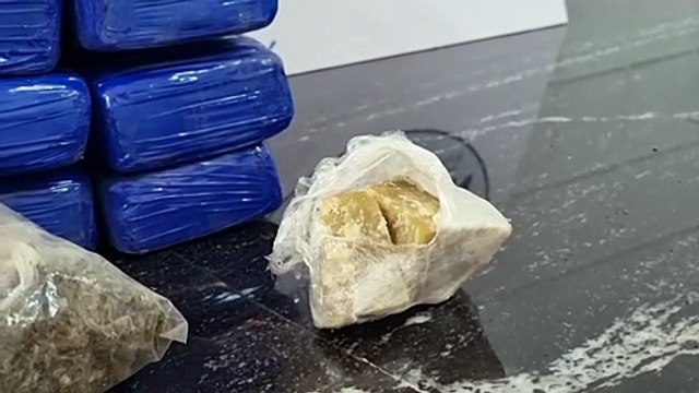 Guarda Municipal recupera ferramentas furtadas e apreende 10 kg de drogas