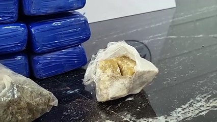 Guarda Municipal recupera ferramentas furtadas e apreende 10 kg de drogas