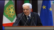 Mattarella: da Italia grande sforzo per stabilità internazionale