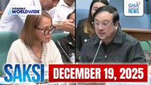 Saksi Express: December 19, 2025 [HD]