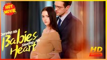 Carrying His Babies, Stealing His Heart | Full Movie HD - Best Drama ShortFilms Hot omance Sweet Romance Modern Romantic Love Triangle Teen USA