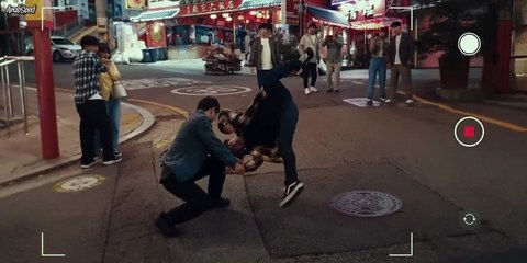 المسلسل الكوري لعبة الموت الحلقة 6