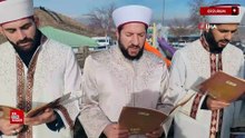 Erzurum'da 500 yıllık kadim bir gelenek: 1001 Hatim başladı