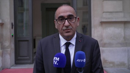 Laurent Nuñez : «Les actions sont encadrées par les forces de l'ordre»