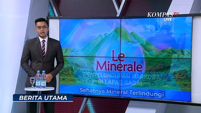 Sembunyikan Narkoba di Pakaian Dalam, Tiga Pengunjung Lapas Cianjur Ditangkap | BERUT