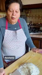 Una ricetta speciale per sostenere le nonne di Casa Bice