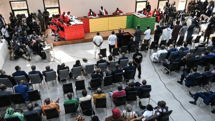 Massacre du 28 septembre 2009 en Guinée : la justice relance les poursuites contre sept militaires