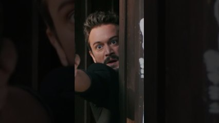 كيف مافي حدا؟ كيف قدر يطلع؟ مسلسل لا أحد يعلم #shorts #مدبلج #kimsebilmez ​ #مسلسل  @atvarabic