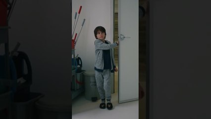 الولد هرب من المشفى واختفى 😱 - مسلسل لا أحد يعلم #shorts #مدبلج #kimsebilmez ​ #مسلسل  @atvarabic