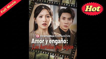 Finalizado Amor Y EngañO Las Heridas Que Dejan Episodio Completo🎥 Filmscope