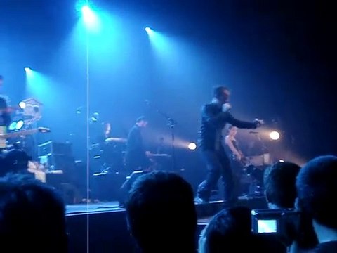 Dionysos au summum Grenoble