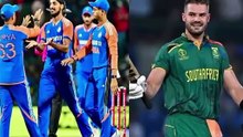 India vs South Africa match Highlights 2025