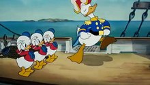 Pato Doanld - Escoteiros do Mar (1939)