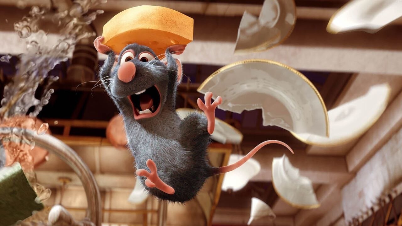 Ratatouille