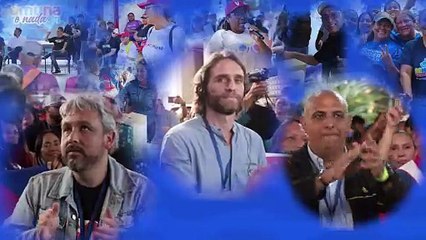 Presidente Nicolás Maduro encabezó el Congreso Productivo de la Clase Obrera