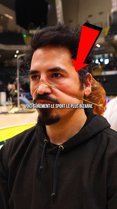 Le sport le plus bizarre au monde 😳