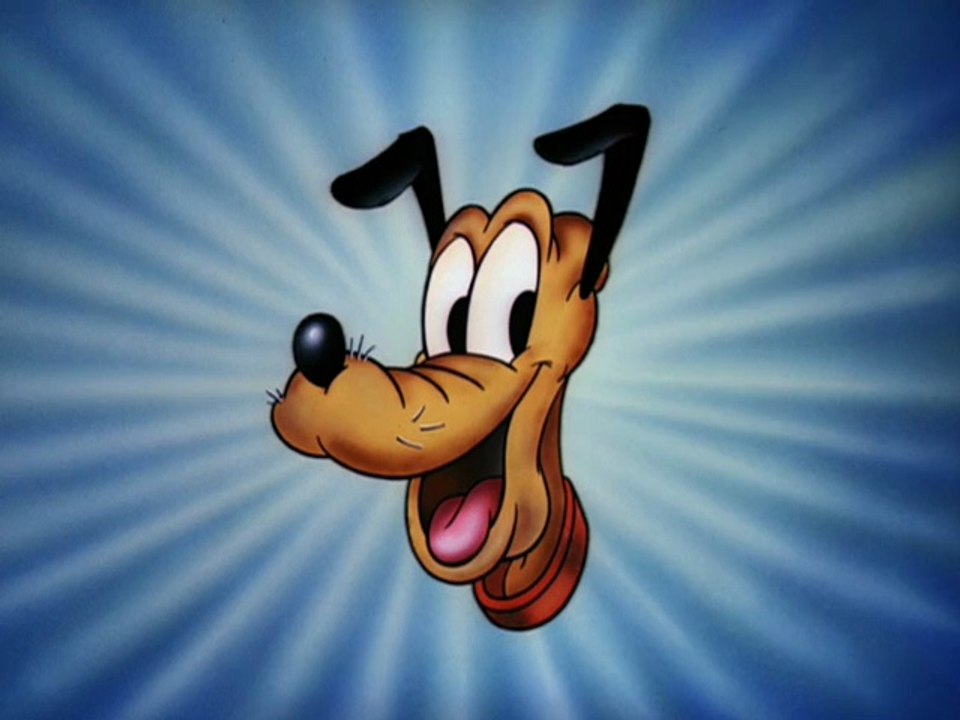 Pluto - Pirata da Despensa (1940)