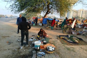 सर्दी में बेघर लोगों को आसरा, 8,431 लोगों को मनपा ने आश्रय गृह पहुंचाया